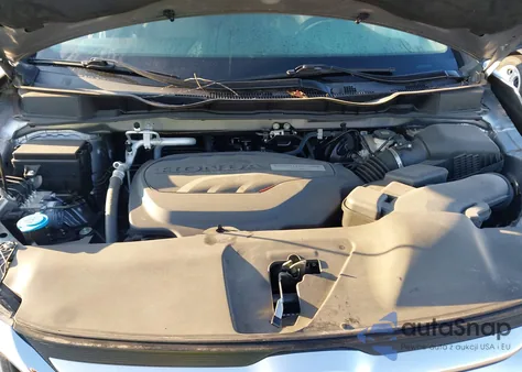 2020 Honda Odyssey Ex-L/Ex-L W/Navi Res z USA, uszkodzony, nr VIN 5FNRL6H7XLB044662